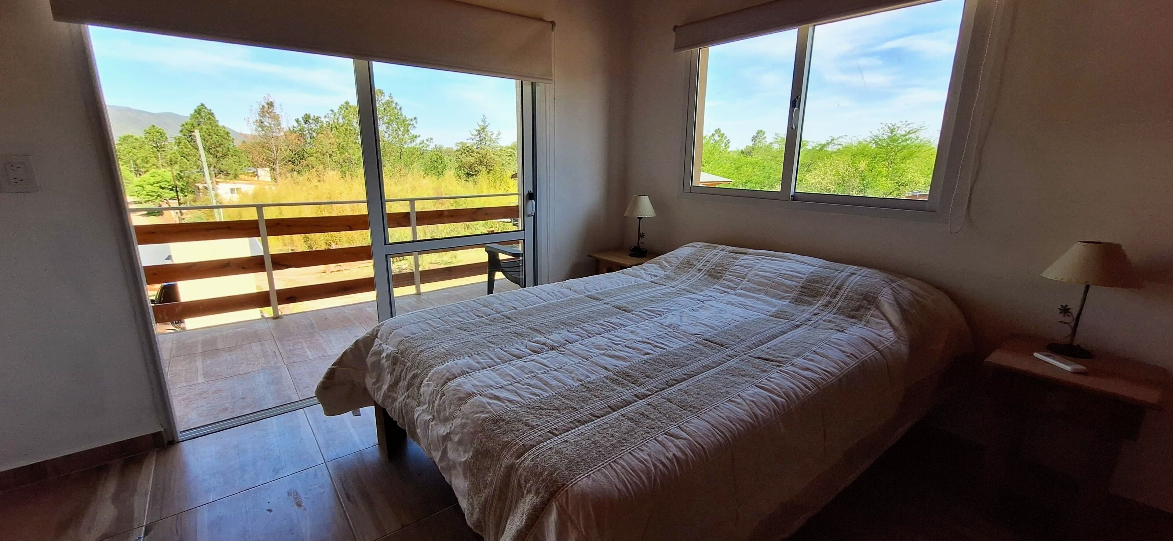 2 slaapkamers, wifi, beddengoed