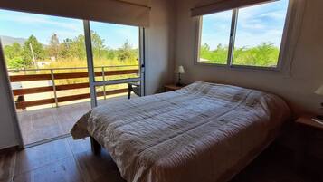 2 slaapkamers, wifi, beddengoed