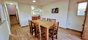 Dining - Terrazas de Nahuascat es un Complejo de Cabañas de Montaña (Santa Rosa de Calamuchita)
