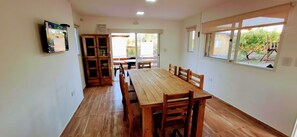 Dining - Terrazas de Nahuascat es un Complejo de Cabañas de Montaña (Santa Rosa de Calamuchita)