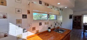 Interior - Terrazas de Nahuascat es un Complejo de Cabañas de Montaña (Santa Rosa de Calamuchita)