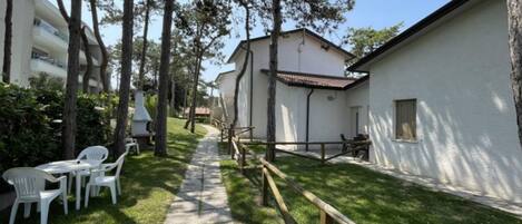 Ristorazione all'aperto