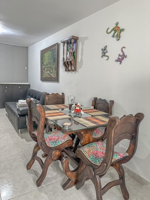 Familienapartment