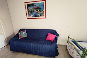 Room - Functional studio with balcony (Bibione)