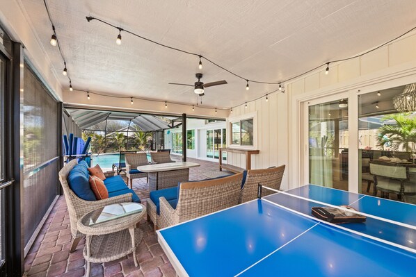 Game room