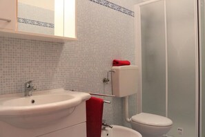 Dusche