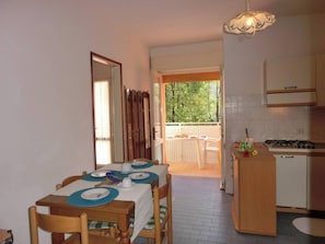 Outdoor dining - Relaxing apartment 150 m from the sea - Beahost (Bibione)