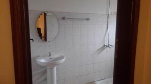 Bathroom - Tranquil Luxury Retreat: 2-Bedroom Haven (Kampala)