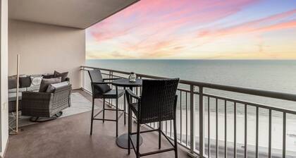 Gorgeous Oceanview 3BR Luxury Condo - "Latitude"