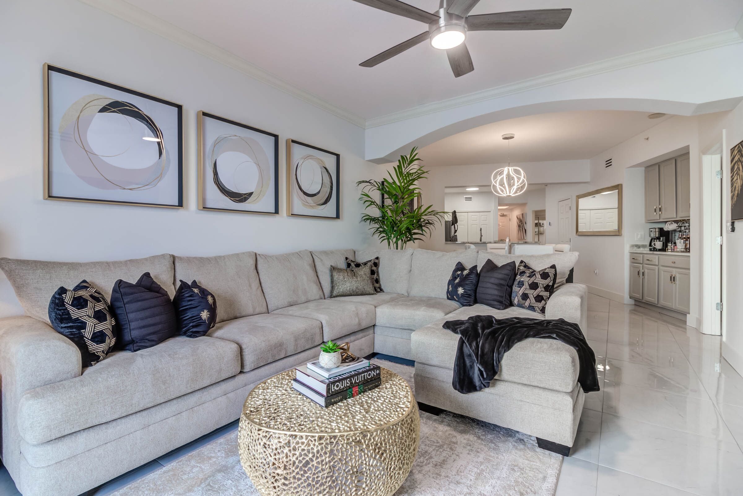 Gorgeous Oceanview 3br Luxury Condo - "Latitude" - Gulfport, MS