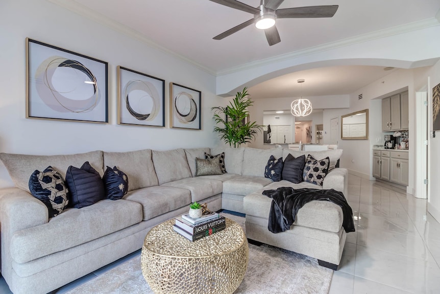 Gorgeous Oceanview 3br Luxury Condo - "Latitude" - Gulfport, MS