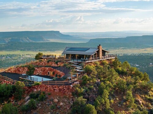 Mountain Desert Retreat Elevation 40 Zion