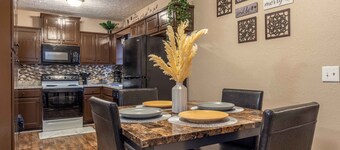 FT Moore Beautiful Cozy Oasis