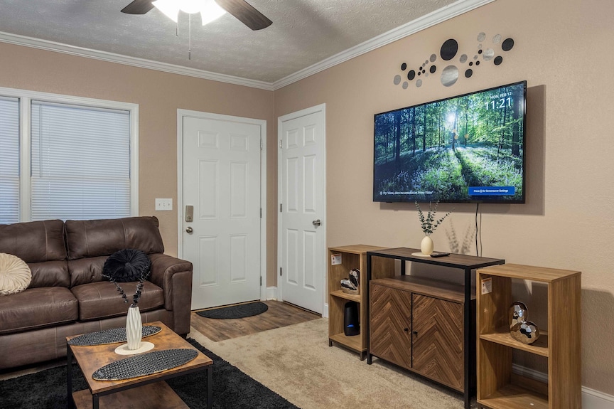 Ft Moore Beautiful Cozy Oasis - Columbus, GA