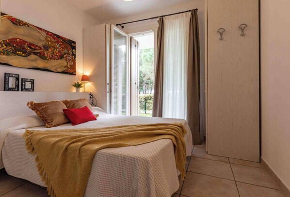 2 camere, accesso a Internet