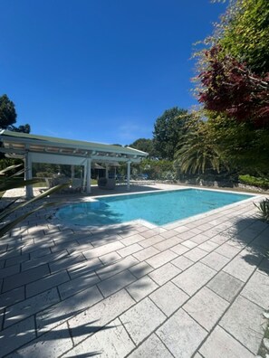 Pool - Wonderful villa with pool on Albarella (Isola di Albarella)