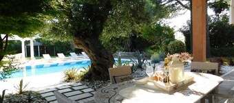 Wonderful villa with swimming pool on Albarella