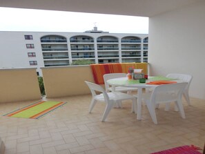 Outdoor dining - Resort near Bibione beach and thermae (Bibione)