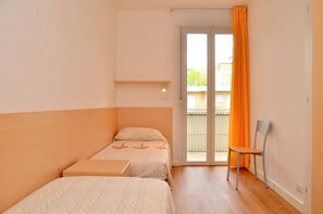 2 bedrooms