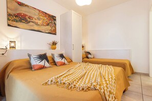 1 chambre, accès Internet