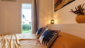 1 bedroom, internet - Well equipped apartment with pool and solarium (Bibione)