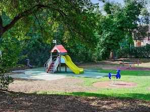Área infantil