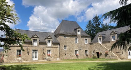 Le Gîte du Manoir de Saint-fiacre