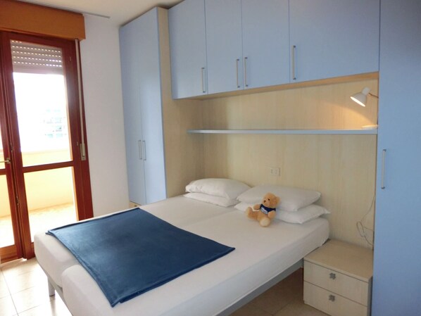 1 soverom og internettilgang