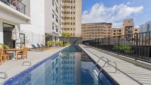 Piscina externa
