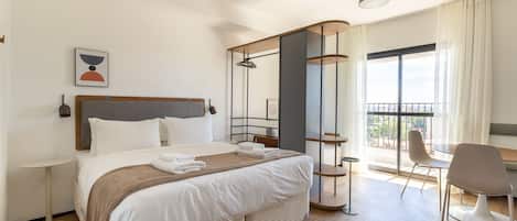 風格開放式客房 | 免費 Wi-Fi