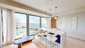 Vistas desde la habitación