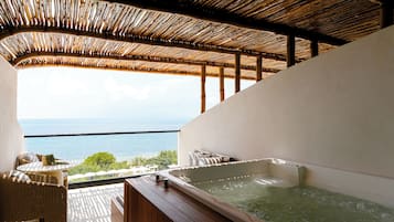 Vue de la chambre