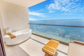 Vista desde la habitación