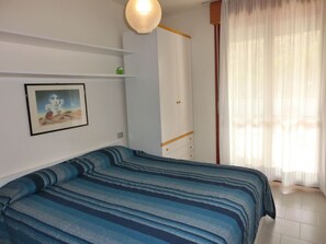 1 soverom og internettilgang