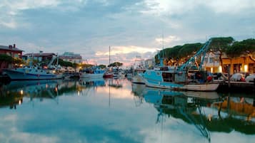 Marina/club náutico