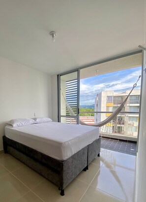 2 Schlafzimmer, WLAN
