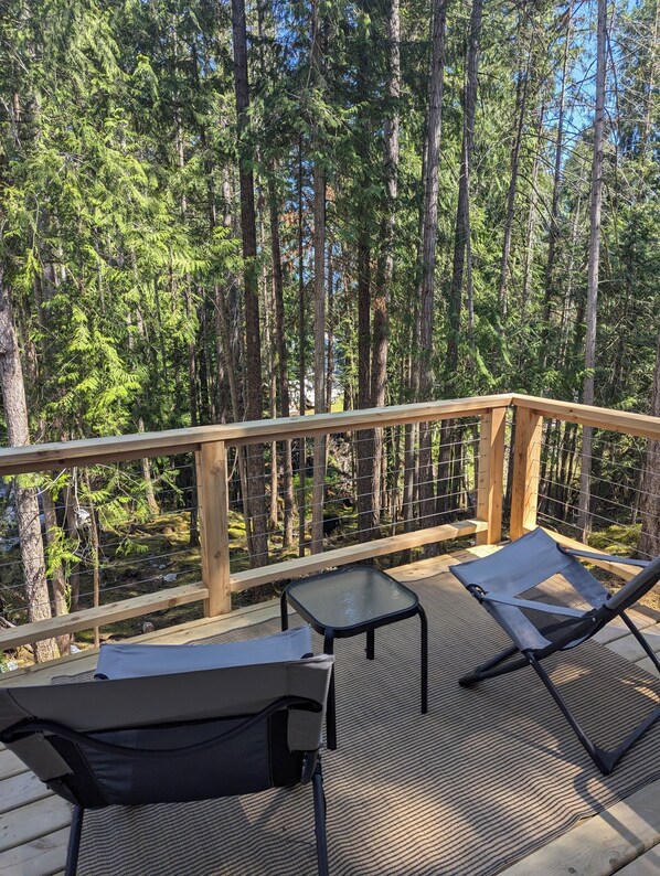 Hill Top | Terrasse/Patio