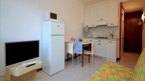 Interior - Beautiful studio with terrace (Bibione)