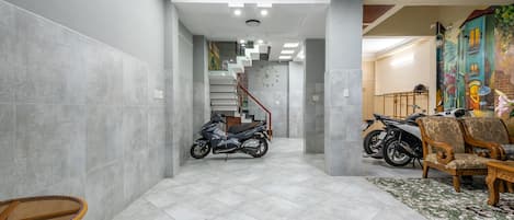 Khu sảnh