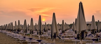 Studio apartment near the sea in Lignano