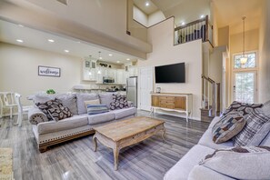 Apartamento | 4 dormitorios