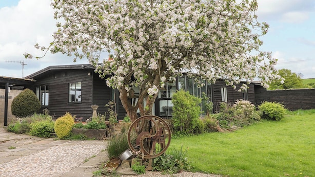 Småhus | Overnattingsstedets uteområder