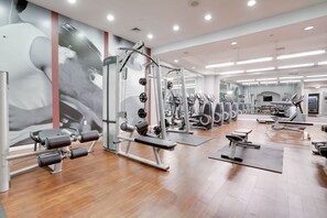 Gym - Condo Steps Away from Crystal City Metro (Arlington)