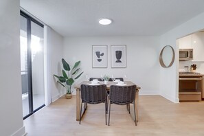 In-room dining