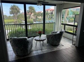 Interior - Spectacular view on Crescent beach (Sarasota)