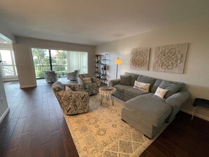 TV, DVD player - Spectacular view on Crescent beach (Sarasota)