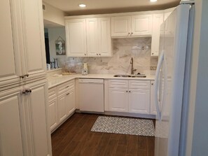 Fridge, microwave, oven, dishwasher - Spectacular view on Crescent beach (Sarasota)