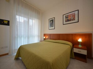2 chambres, draps fournis