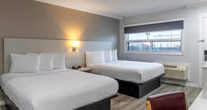 Motel 6 – Cornwall, ON