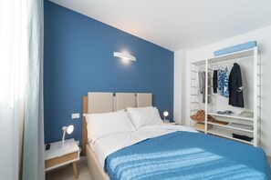 2 Schlafzimmer, Internetzugang, Bettwäsche